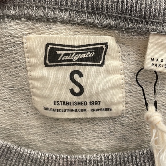 Camo University of Michigan Sweatshirt - Picture 5 of 5